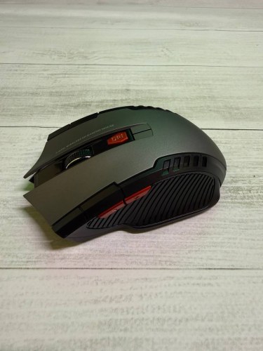Безпровідна мишка Grey