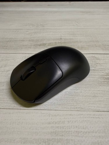 Безпровідна мишка Black